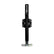 Powerwinch Select Series Jack  2500lb BoltOn Flat Plate Carbon Black 21400J2500BFBR