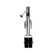 Powerwinch Utility Series Jack  1500lb BoltOn Double Wheel Zinc 21500J1500B2ZR