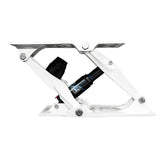 Shockwave S5LW Suspension Base  White SW05026W