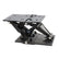 Shockwave S5LW Suspension Base  Black SW05026B