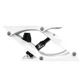 Shockwave S5AL Suspension Base  White SW07823W