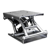 Shockwave S5SS Suspension Base  Stainless Steel SW09108