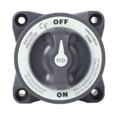 Egis Battery Switch  Heavy DutySeries 600A  OffOn 2500