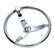 Schmitt Marine Vision Elite Stainless Steel 155 Steering Wheel 7161521FGKR