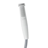 Whale Twist MK2 Shower Mixer  White DS2122