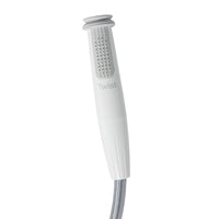 Whale Twist MK2 Shower Mixer  White DS2122