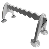 Deep Blue Marine Universal Paper Towel Holder  White PT1
