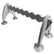 Deep Blue Marine Universal Paper Towel Holder  White PT1