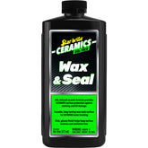 Star brite Ceramics Wax  Seal  Green Apple Scent  16 oz 204116