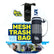 Star brite Mesh Trash Bag wLocking Suction Cup  Litter Guard Cinch Tie  5 Gallons 52074