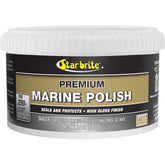 Star brite Premium Marine Polish  UV Protection  High Gloss Finish  14 oz 85714