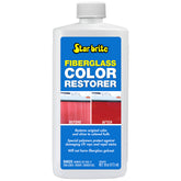 Star brite Fiberglass Color Restorer  Formulated fColored Hulls  16 oz 81816