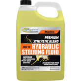 Star brite Hydraulic Steering Fluid  ISO 15 Marine Synthetic Blend  1 Gallon 18500