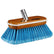 Star brite Premium Medium Blue Bristle 8 Synthetic Wood Block Brush 40171