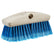 Star brite 8 Medium Bristle Wash Brush  ExtendABrush Compatible  Blue Medium 40011