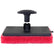Star brite AllPurpose Medium Red Scrubber Pad  Ergonomic Handle 40021