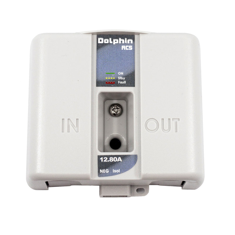 Dolphin Charger ACS Auto Charger Selector  12V  80A 99207