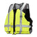 Mustang Industrial Mesh Vest  HiVis Fluorescent Yellow Green  XXL3XXL MV1254T3239XXLXXXL279