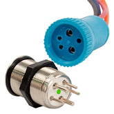 Bluewater 22mm Inrush Switch OFFON 90592118