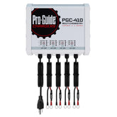 ProGuide 4 Bank OnBoard Battery Charger  12V  40Amp PGC410