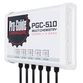 ProGuide 5 Bank OnBoard Battery Charger  12V  40Amp PGC510