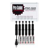 ProGuide 5 Bank OnBoard Battery Charger  12V  40Amp PGC510