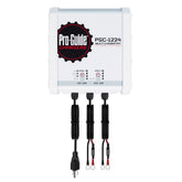 ProGuide 2 Bank OnBoard Battery Charger  1 12V  1 24V  20Amp PGC1224
