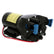 Flojet VersiJet 4 Chamber Diaphragm Pump  24V 35 GPM 50 PSI Q352F16N72P