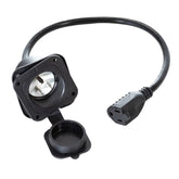 ProGuide Single AC Receptacle TWPS