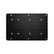 Sea Swivel Quest Adapter Plate fTroll Track Mount SEAQUESTADAPTERPLATE