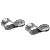Barton Traveler Eye Pair  Size 0 16mm 18112