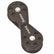 Barton Plain Bearing Pulley Block Back to Back Swivel Block  Size 1 30mm N01280
