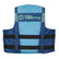 Full Throttle Nylon Life Jacket  Youth  BlueBlack 11220050000226