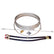 Load Rite Steel Brake Line Kit  Single Axle 601610