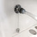 Flushmaster Quick Connect Water Fitting 12 Barb SMQCWFSS12