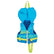 Full Throttle Infant Nylon Life Jacket  AquaNeon Green 11240050000026