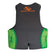 Stearns Youth Hydroprene Life Vest  Type III  Green  5090lbs 2000037956