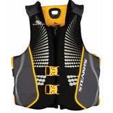 Stearns Adult Hydroprene Life Vest  Gold  Large 2000037994