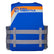 Full Throttle Adult RapidDry Life Jacket  LXL  Blue 14210050005027
