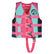 Full Throttle Nylon Life Jacket  Child  Pink 11220010500126