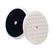 Lake Country Soft White Foam Polishing Pad with CCS Technology 8 x 1 14 PR64800CCSLC