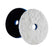Lake Country HDO Heavy Cutting Microfiber Pad 55  Blue Foam wWhite Microfiber HDO550FLC