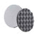 Lake Country Black Finishing Waffle Pro Pad 8 x 78 2Pack WP72800LC