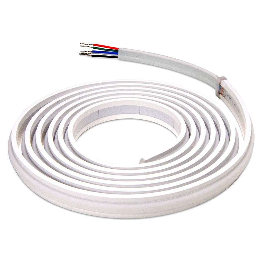 Lumitec Hydra 1406 Series Linear Lighting 12V  14mm Width  RGBW  197 Long H10070