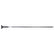YakGear YakStick 65 Black Floating StakeOut Anchor Stick wMudfoot 010079