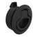 Southco PushtoClose Latch Medium Size No Restriction 7  12mm Grip Plastic Natural  Black M162
