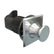 Southco Point PushtoClose Latch Square Housing Chrome Housing Chrome Knob MP0521211
