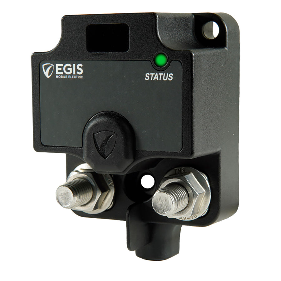 Egis XD Single Low Voltage Disconnect wo Knob  Tinned Wires 87101800