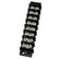 Egis Terminal Block 20A  8 Circuit 222008