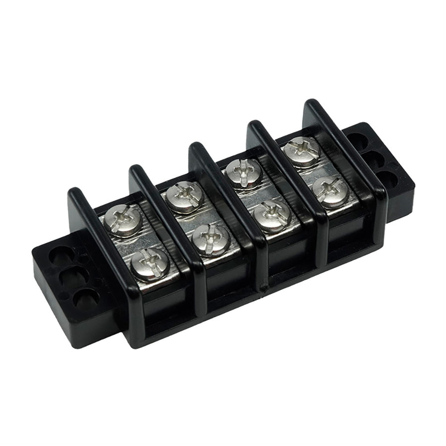 Egis Terminal Block 30A  4 Circuit 223004